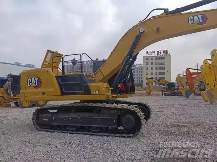 CAT CAT336GC Vidēja lieluma ekskavatori 7 t - 12 t