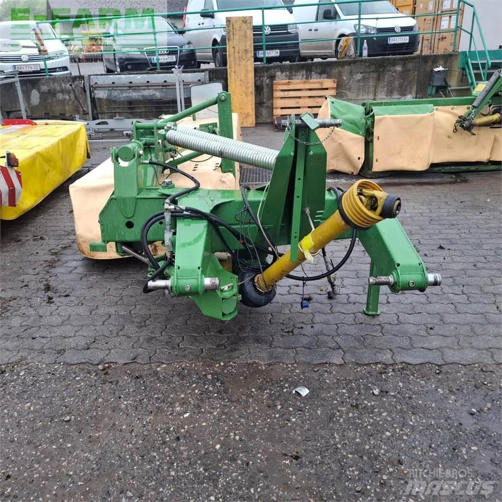 Krone Mähwerk Pļaujmašīnas