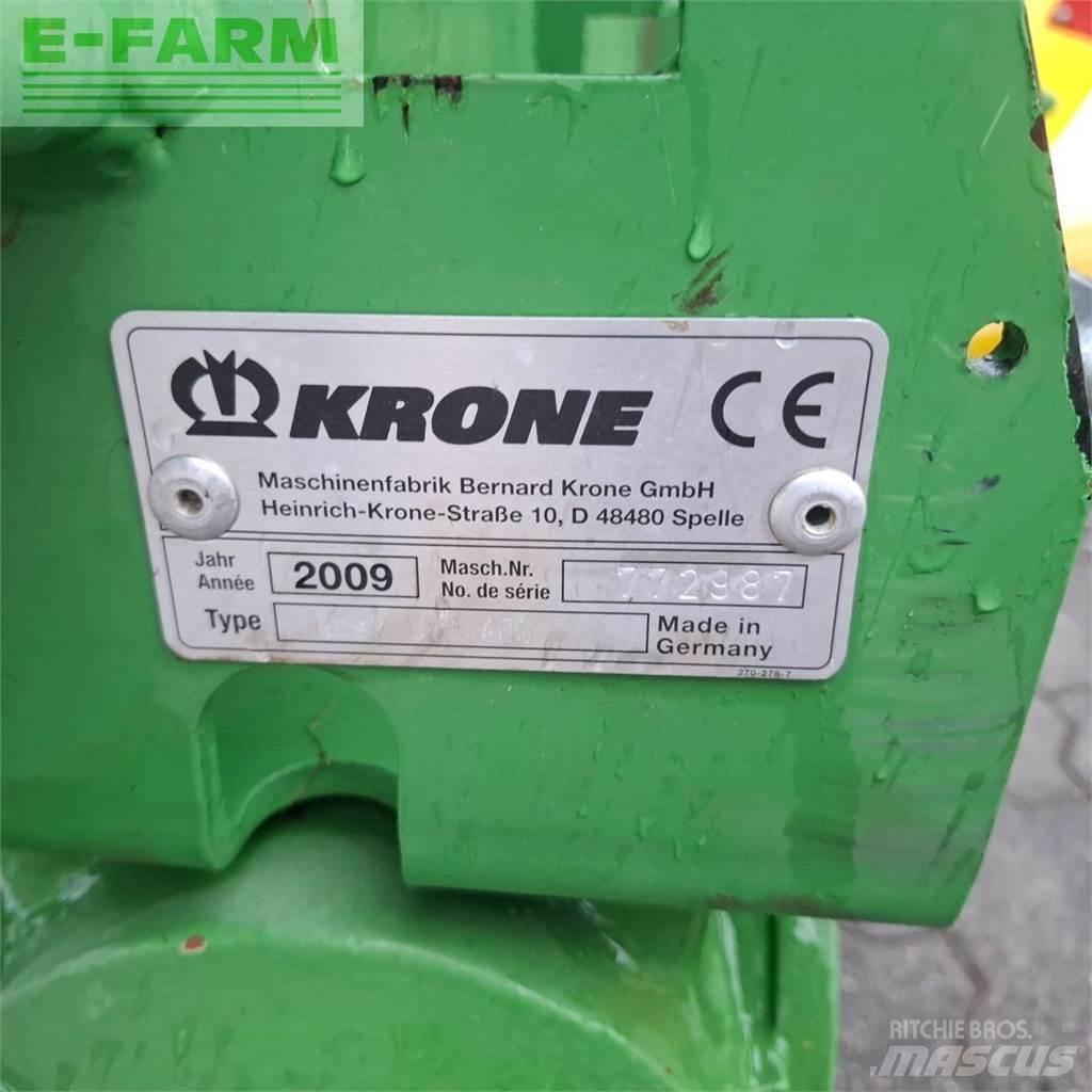 Krone Mähwerk Pļaujmašīnas
