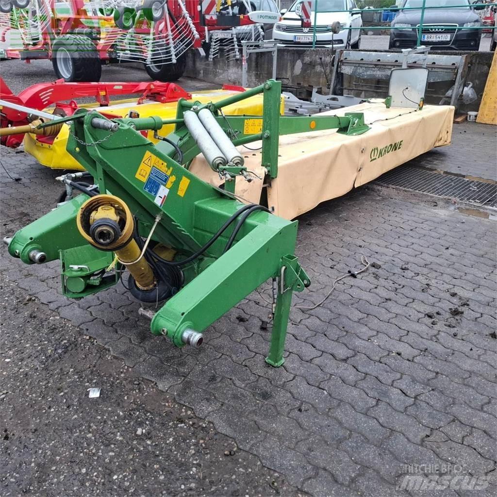 Krone Mähwerk Pļaujmašīnas