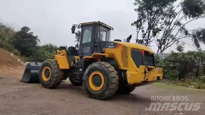 LiuGong 856H Iekrāvēji uz riteņiem