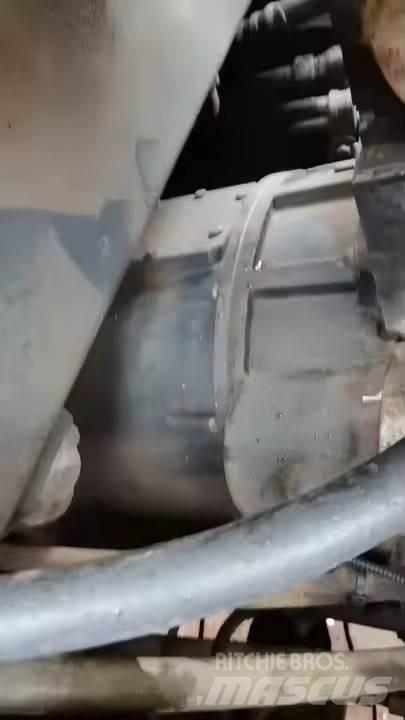 LiuGong 856H Iekrāvēji uz riteņiem