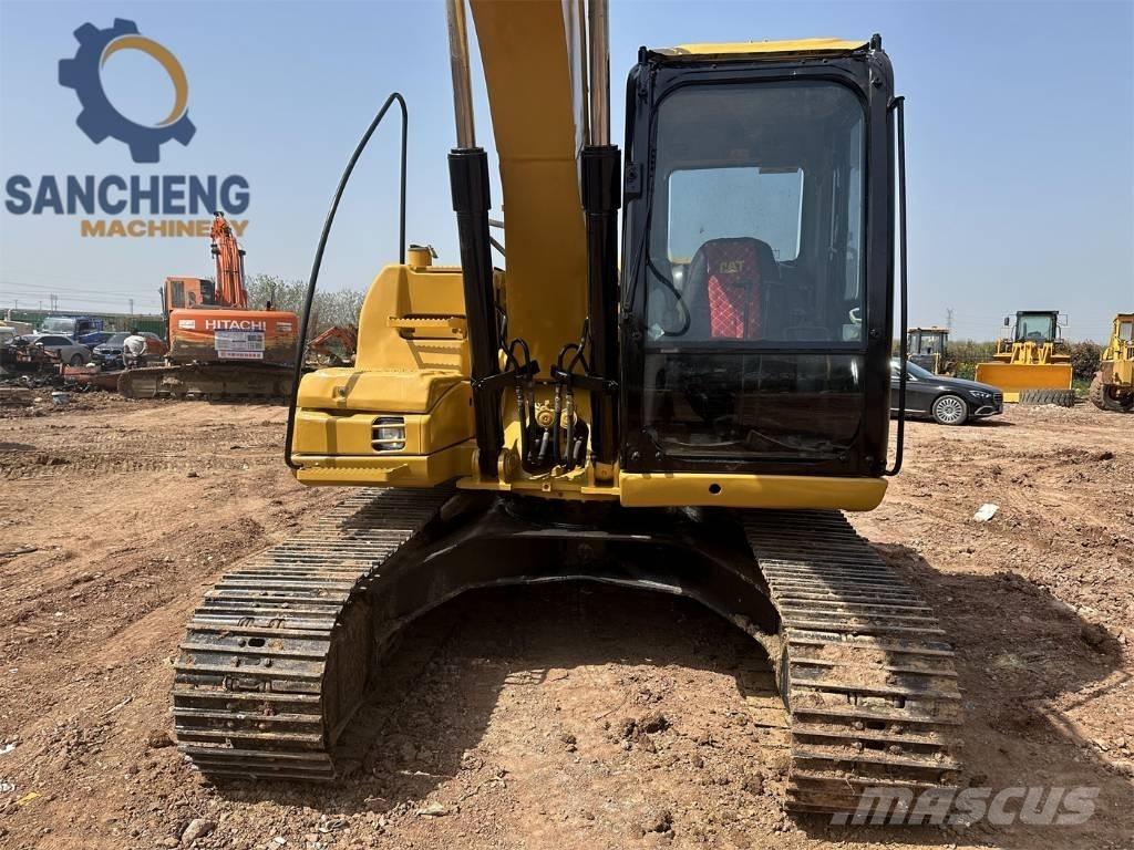CAT 312 D Kāpurķēžu ekskavatori