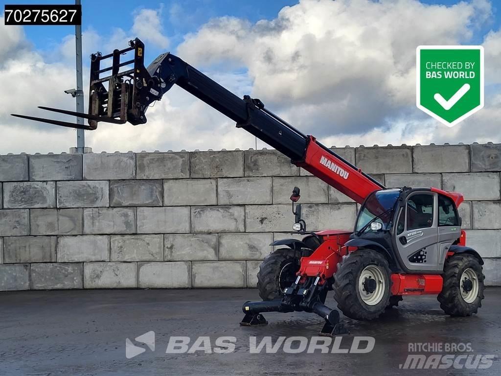 Manitou MT1335 Teleskopiskie manipulatori