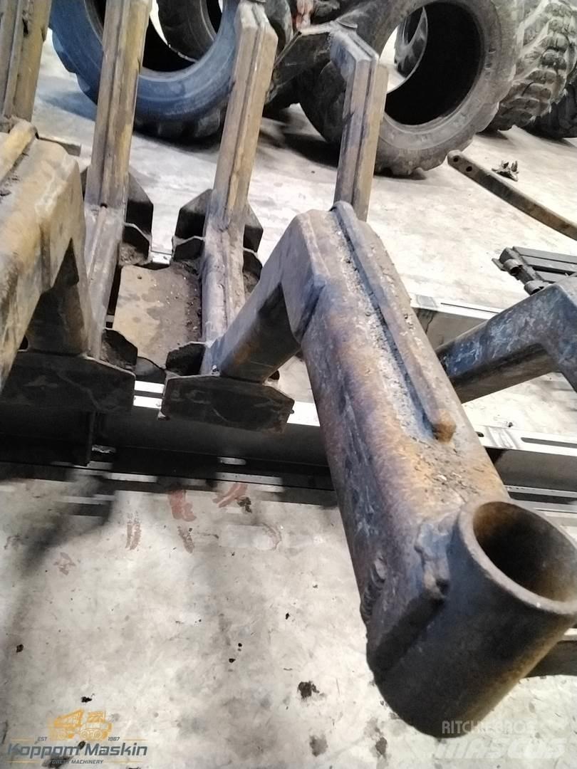 Gremo 950f Citas sastāvdaļas