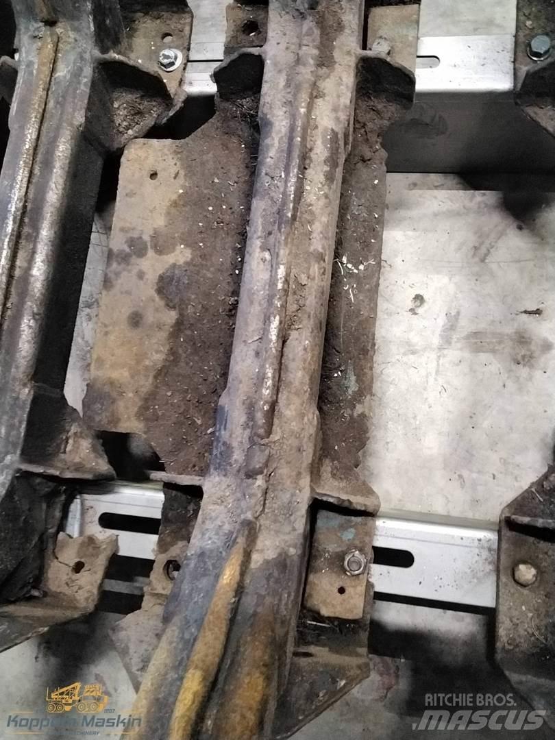 Gremo 950f Citas sastāvdaļas