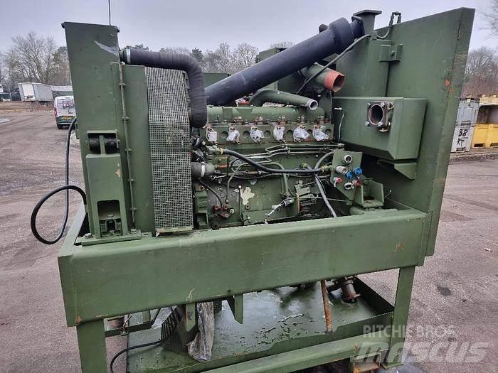  Engines NT133 Transports- Citi