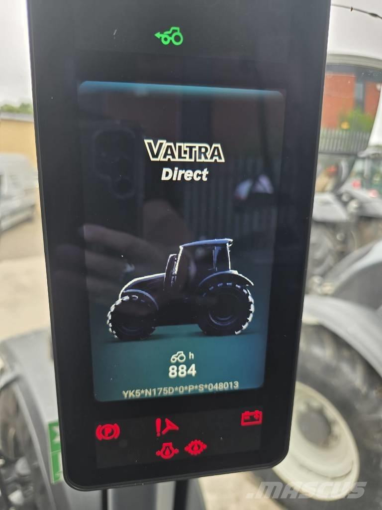 Valtra N 175 D Traktori