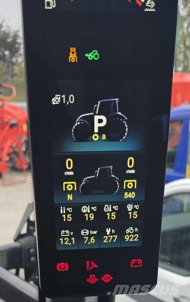 Valtra N 175 D Traktori