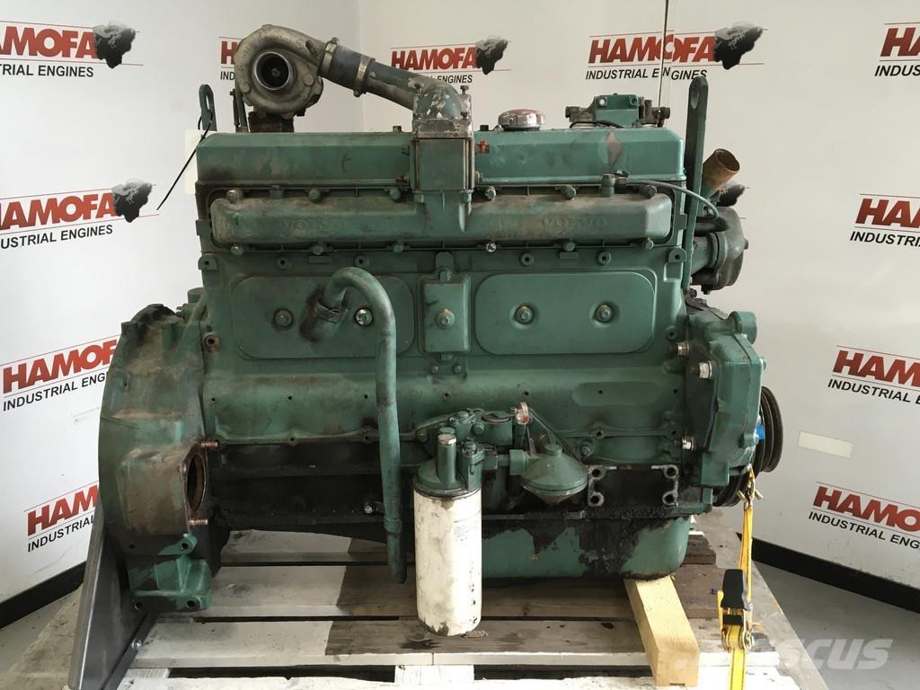 Volvo TD610M CORE Būvniecība- Citi