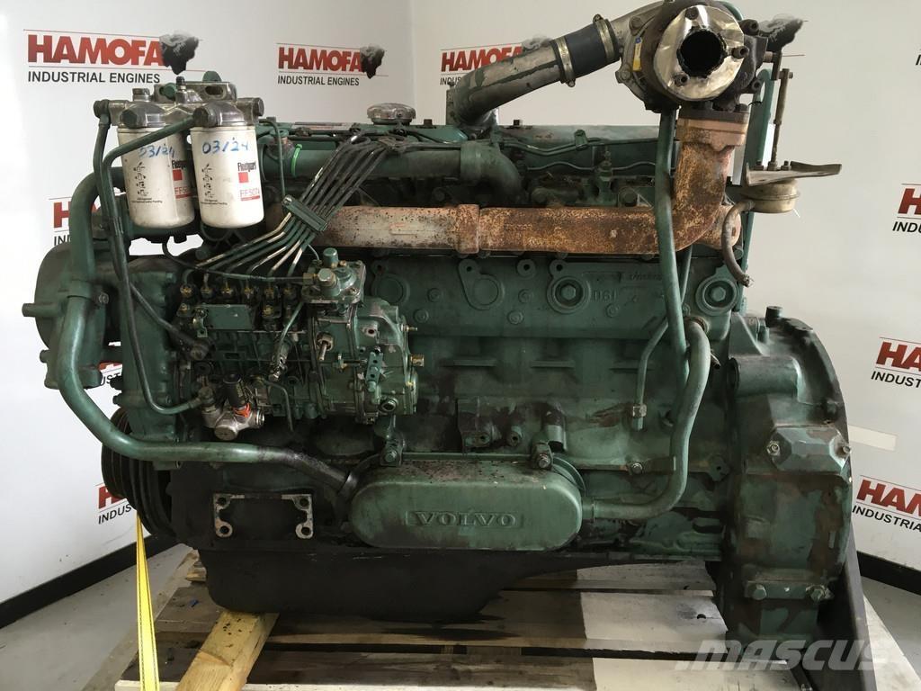 Volvo TD610M CORE Būvniecība- Citi