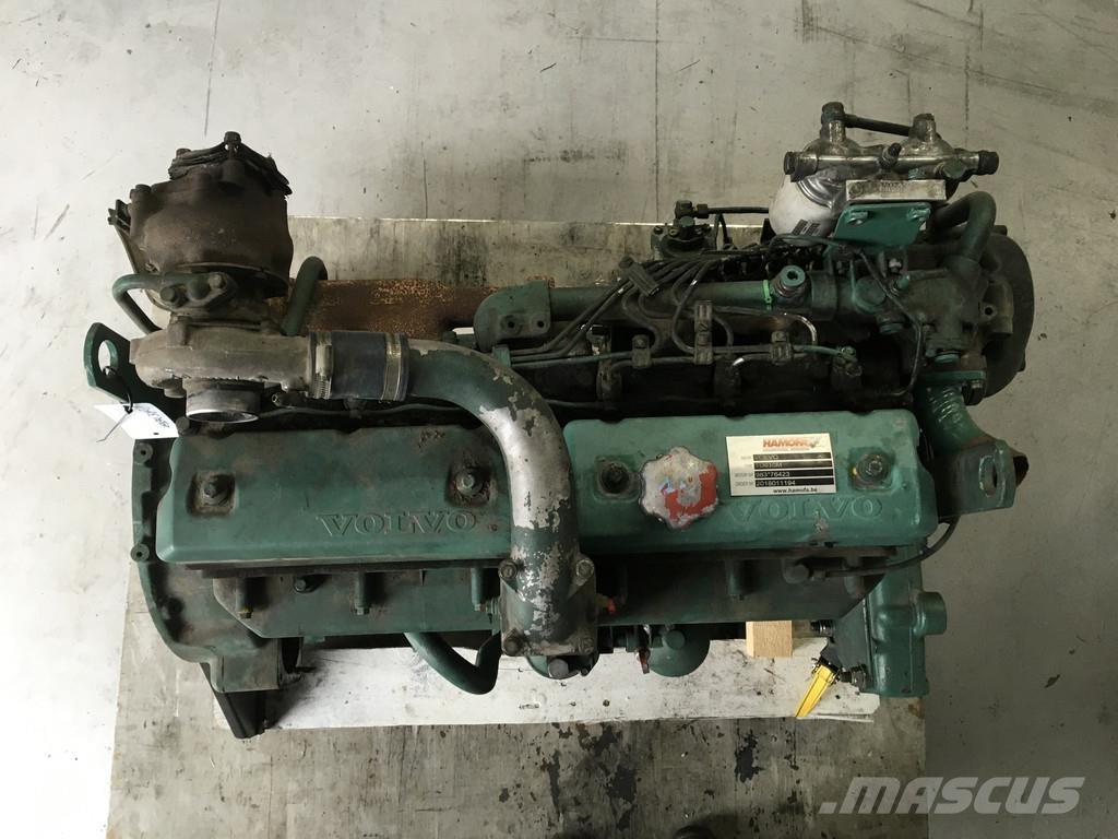 Volvo TD610M CORE Būvniecība- Citi