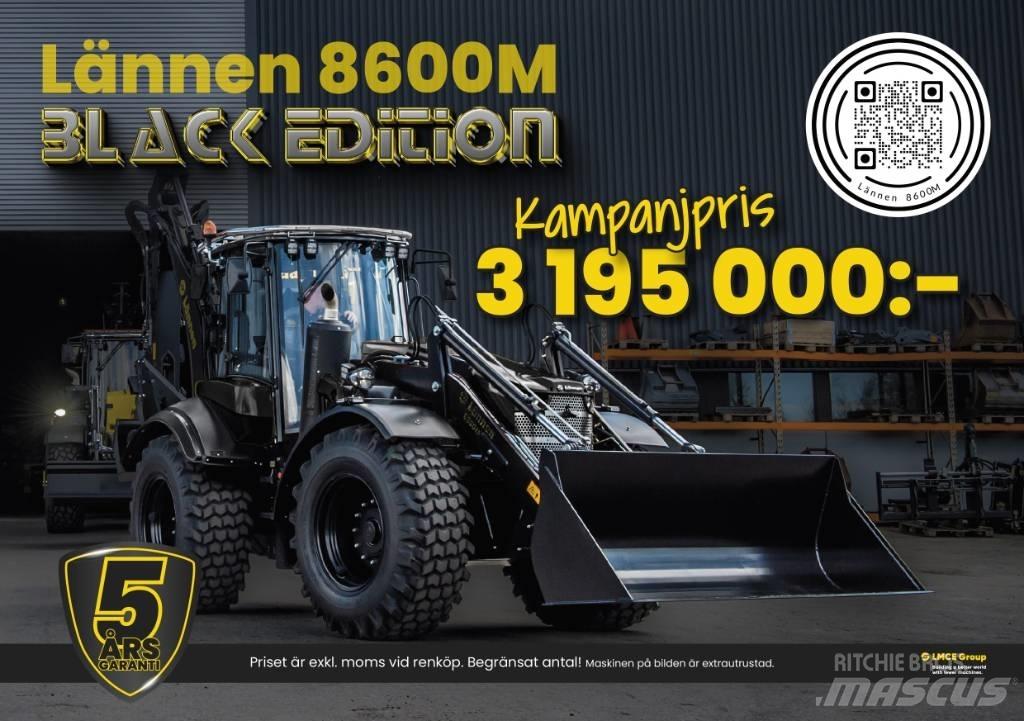 Lännen 8600 M Ekskavatori-iekrāvēji