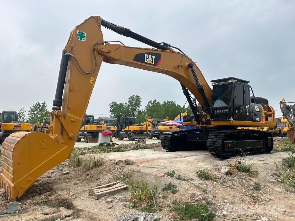 CAT 330D2 Kāpurķēžu ekskavatori