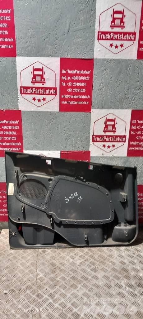 Scania R 440    2123230 Kabīnes un interjers