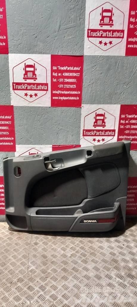 Scania R 440    2123230 Kabīnes un interjers