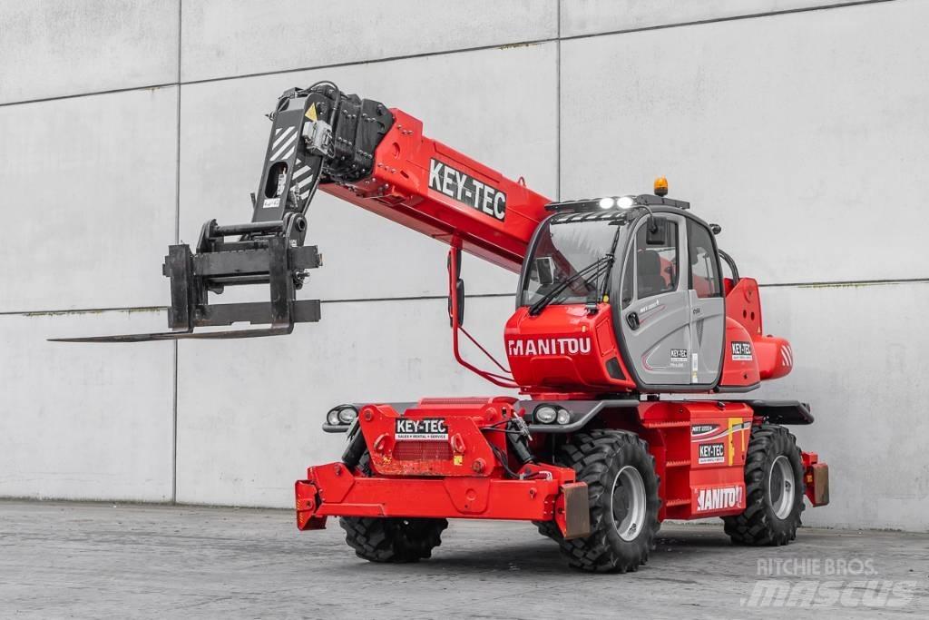 Manitou MRT 2550 Teleskopiskie manipulatori