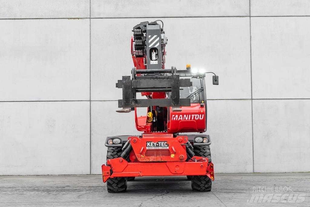 Manitou MRT 2550 Teleskopiskie manipulatori