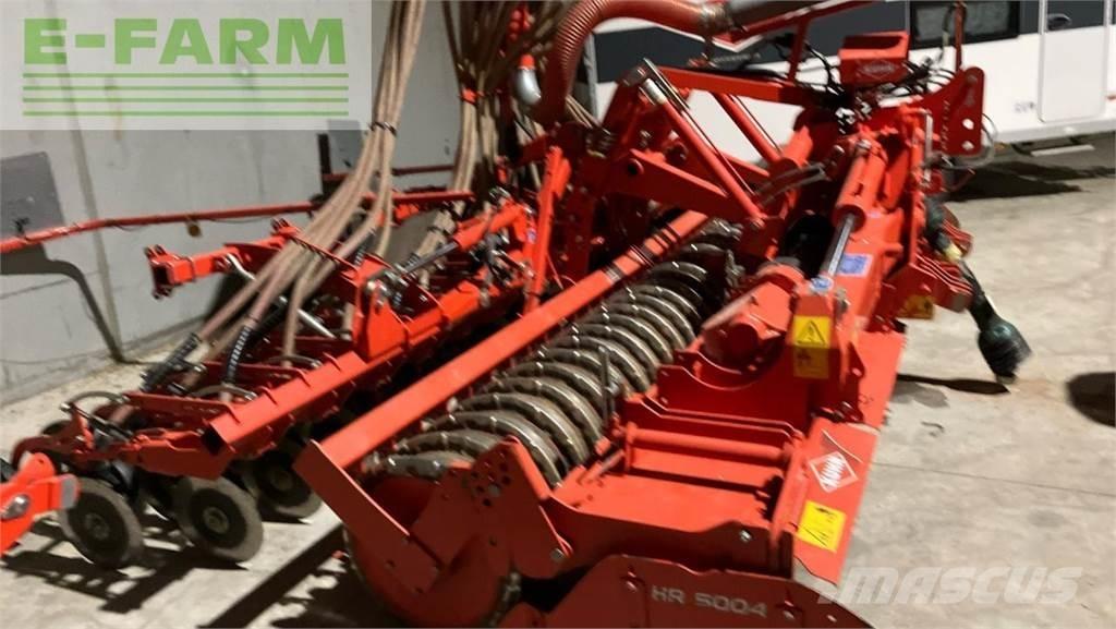 Kuhn HR5004 Kombinētās sējmašīnas