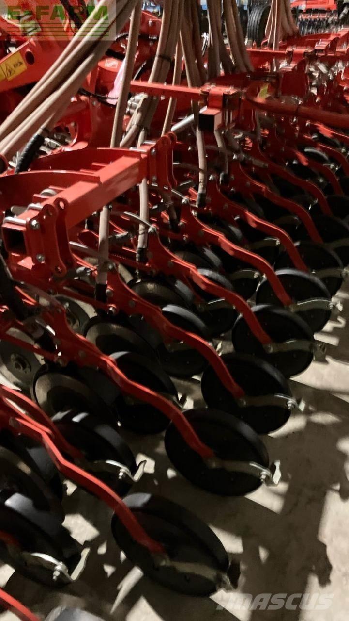 Kuhn HR5004 Kombinētās sējmašīnas