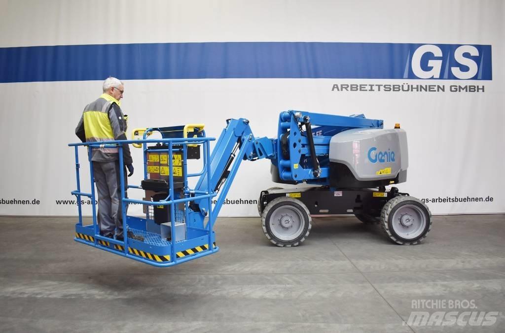 Genie Z 45 FE Strēles pacēlāji
