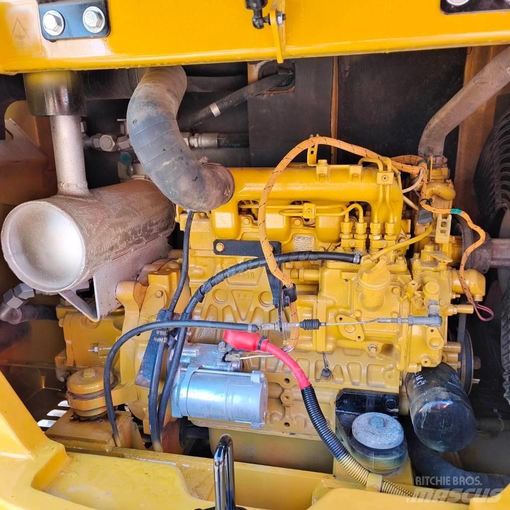 CAT 305.5 E Mini ekskavatori < 7 t