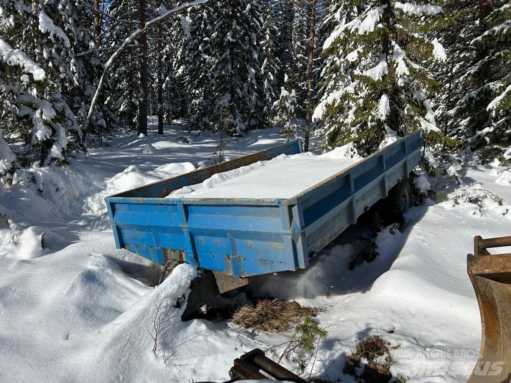 Volvo EW 160 C Ekskavatori uz riteņiem