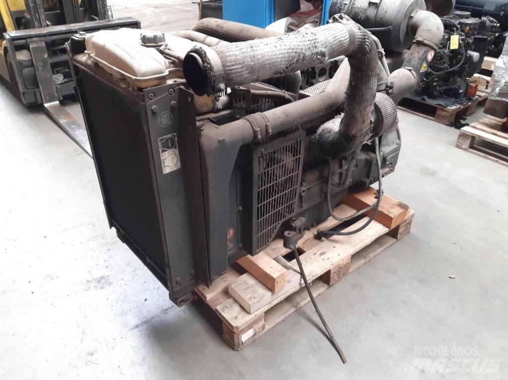 Deutz BF4M1013EC Dzinēji