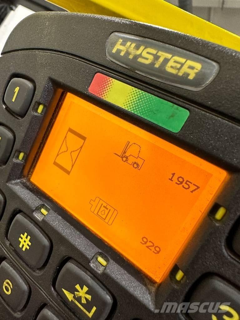 Hyster J1.5 XNT SWB Elektriskie iekrāvēji