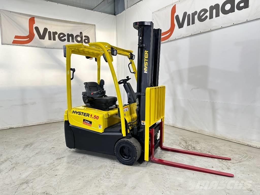 Hyster J1.5 XNT SWB Elektriskie iekrāvēji