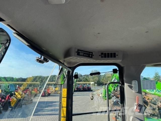Hitachi ZW 180 Iekrāvēji uz riteņiem