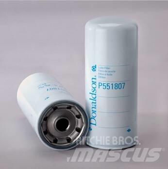Donaldson P551807 Citas sastāvdaļas