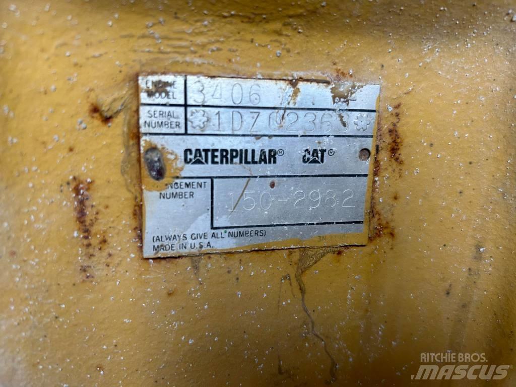 CAT 3406 Dīzeļģeneratori
