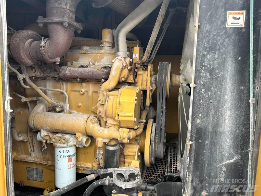 CAT 3406 Dīzeļģeneratori