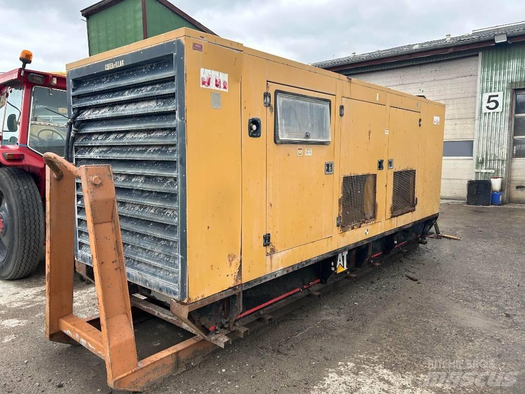 CAT 3406 Dīzeļģeneratori