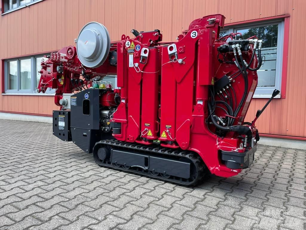 Unic URW-295-2 Mini pacēlāji