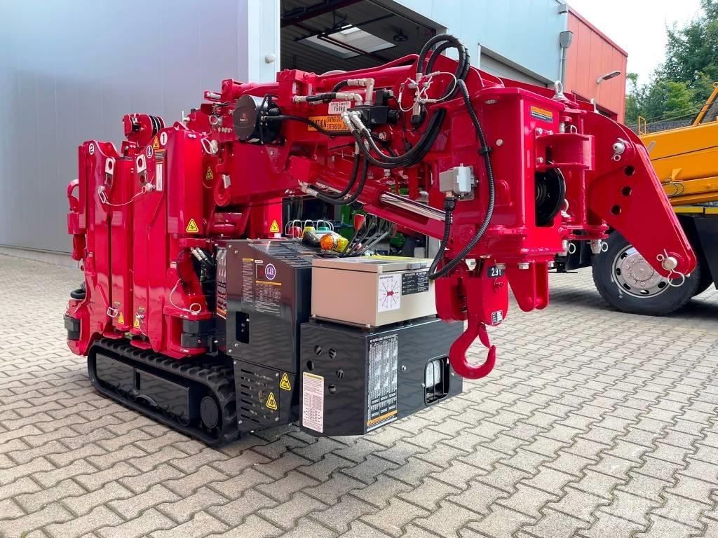 Unic URW-295-2 Mini pacēlāji