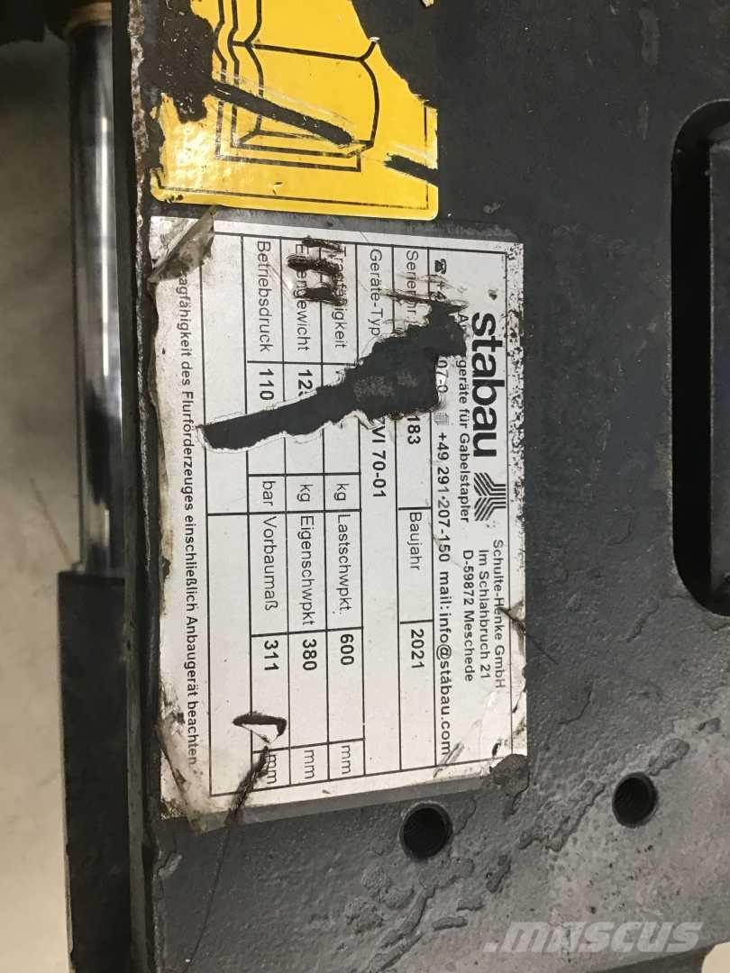 Linde E80 Elektriskie iekrāvēji