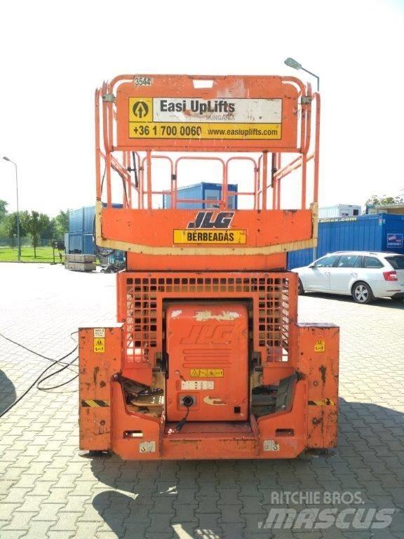 JLG M 4069 Šķerveida pacēlāji