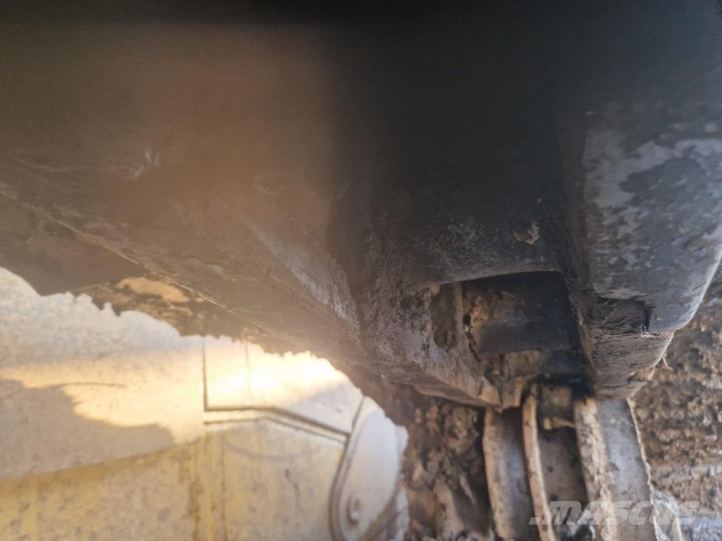 CAT D 6 R LGP III Kāpurķēžu buldozeri