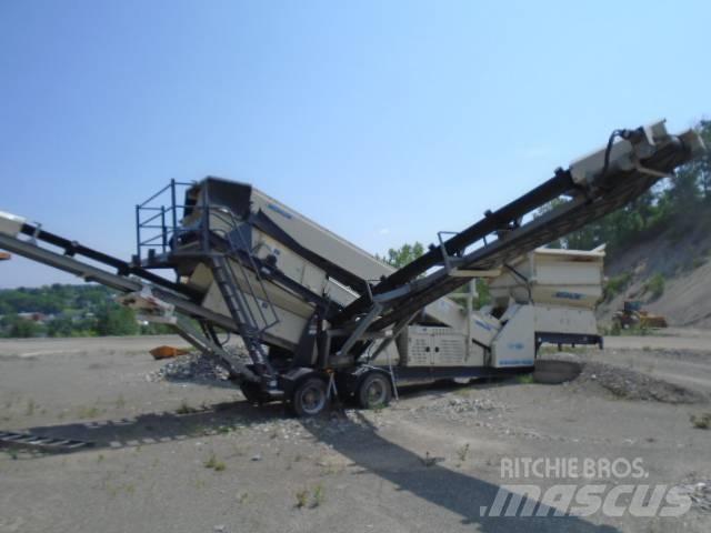 IMS MS842W Sieti smalcināšanai