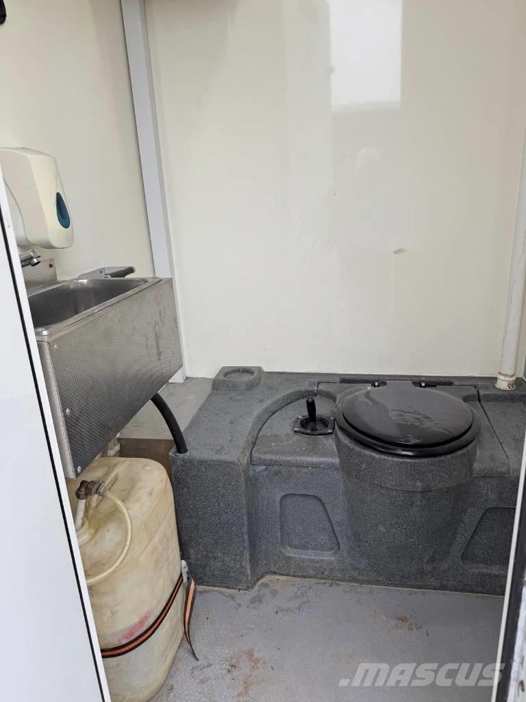  AJC WELFARE Celtniecības moduļi