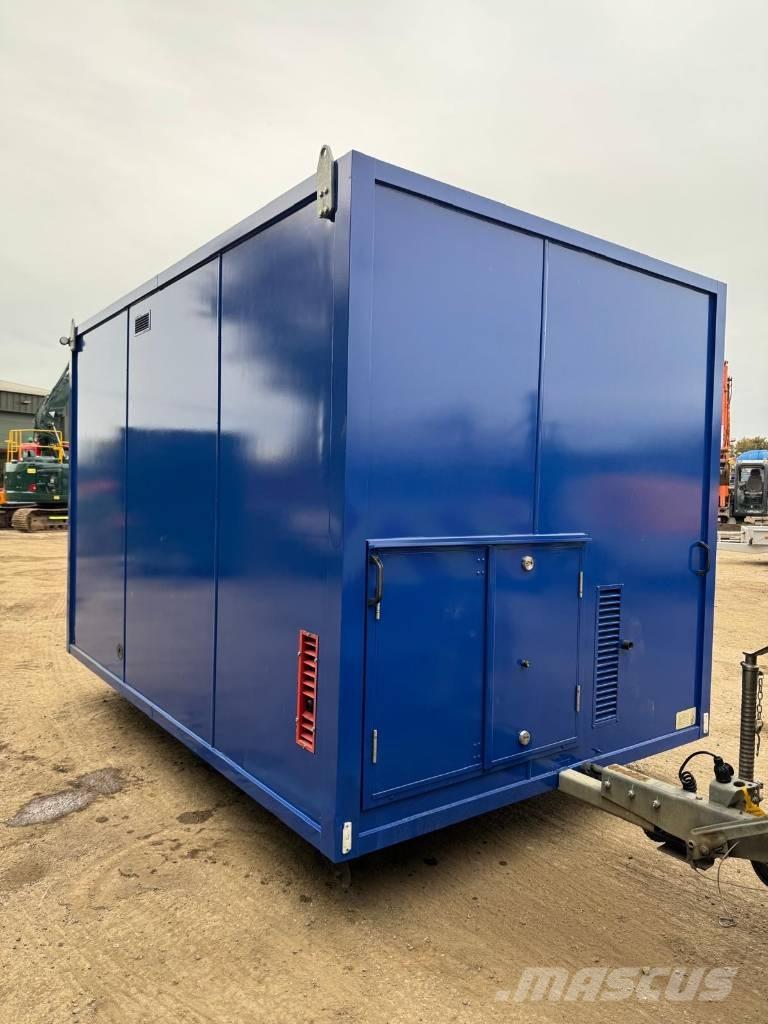  AJC WELFARE Celtniecības moduļi