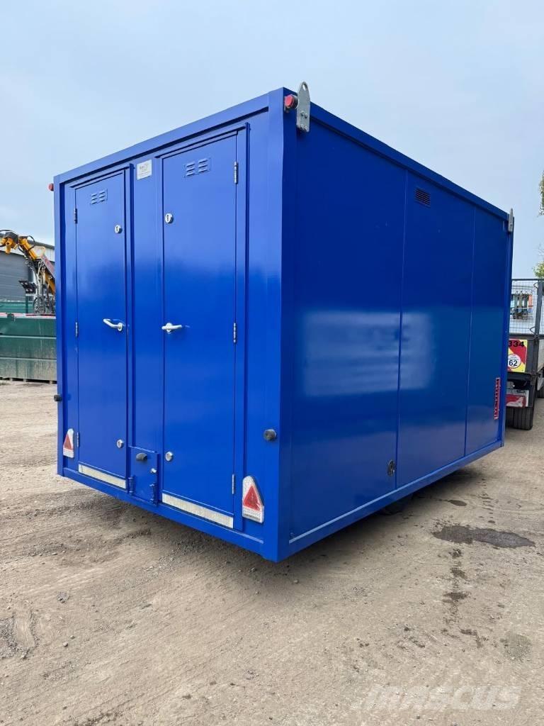  AJC WELFARE Celtniecības moduļi