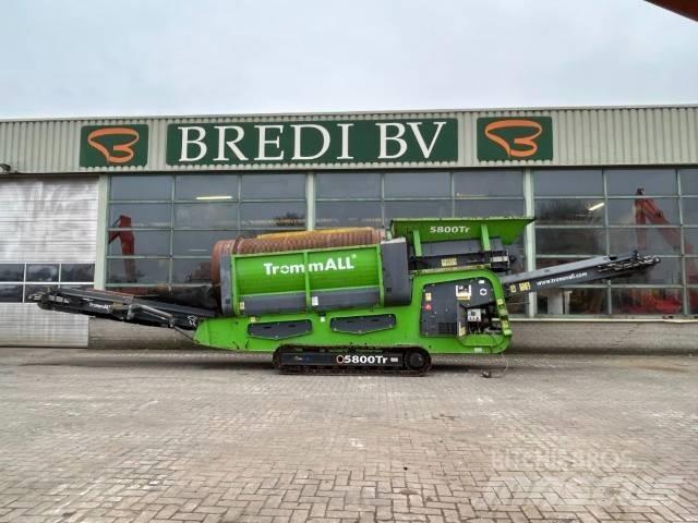 TrommALL 5800 Tr Sieti