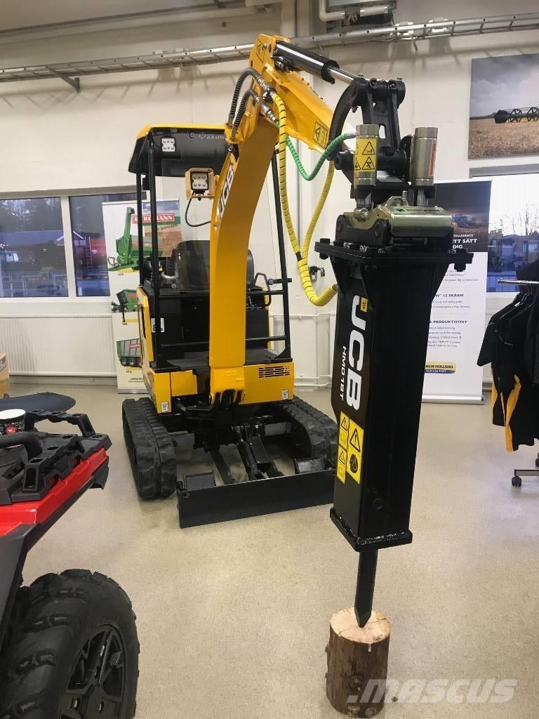 JCB 19C E-Tech Mini ekskavatori < 7 t