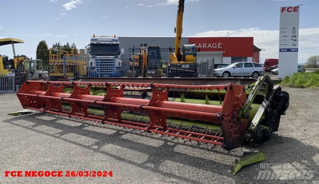 CLAAS V770 Type 528 Ražas novākšanas galvas