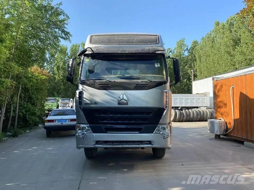 Howo A7 6X4 Vilcēji