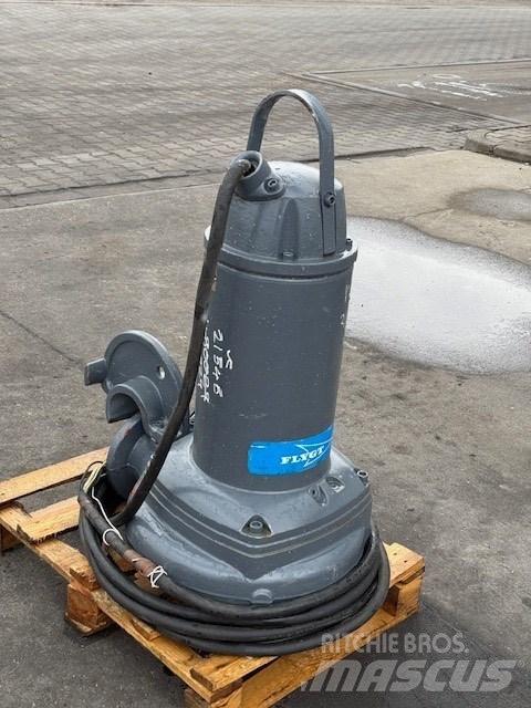 Flygt POMPA 22 KW Ūdens sūkņi