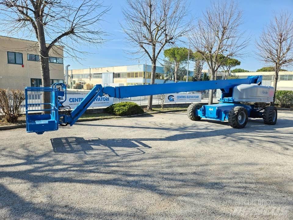 Genie S 85 4WD Teleskopiskie pacēlāji